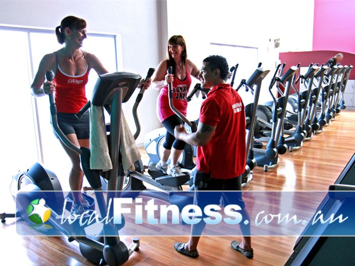Genesis Health + Fitness Near Murrumba Downs Our Lawnton personal trainers can provide fun group programs for family and friends.