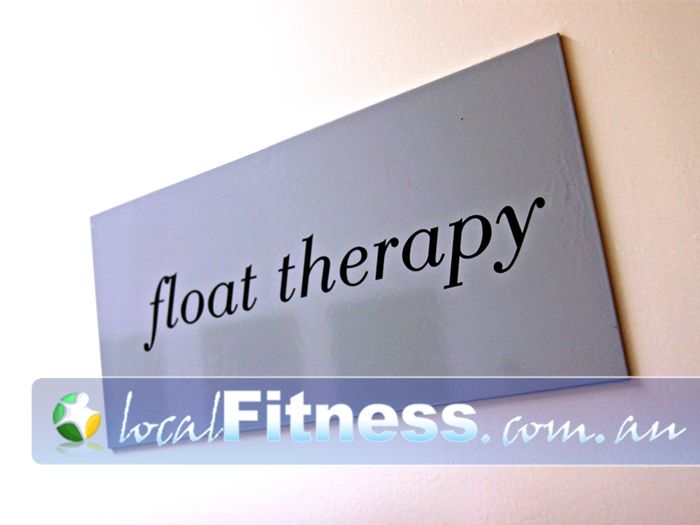 Genesis Health + Fitness Lawnton Enjoy a relaxing and therapeutic flotation therapy session.