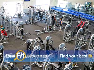Genesis Health + Fitness Gym Carseldine  | Welcome to the $1 million upgraded Lawnton gym.