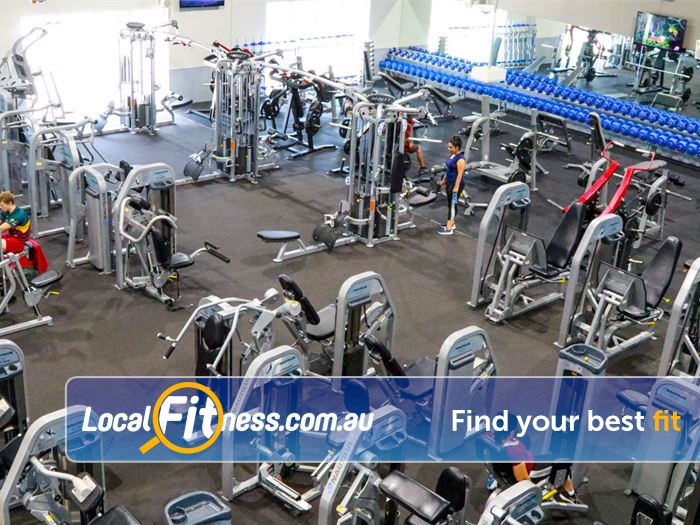 Genesis Health + Fitness Gym Murrumba Downs  | Welcome to the $1 million upgraded Lawnton gym.
