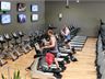Genesis Health + Fitness Lawnton Our gym includes rows of cardio plus our 10 TV entertainment wall. 