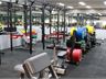 Genesis Health + Fitness Lawnton The heavy duty strength zone with multiple lifting racks and deadlift platforms. 