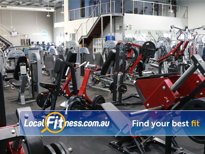 Genesis Health + Fitness Near Kallangur Our 24 hour Lawnton gym inc. state of the art strength equipment.