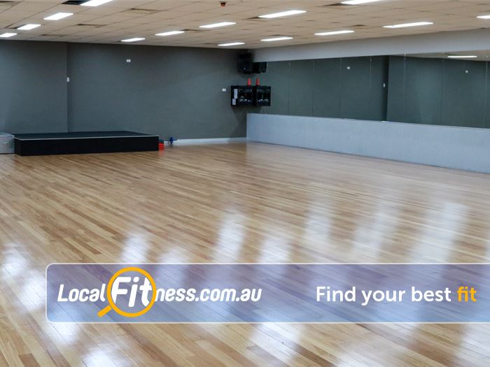 Genesis Health + Fitness Lawnton Over 60 classes per week inc. Les Mills, Boxing and more.