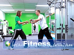 Vital Habits Personal Training Gym Hawthorn East  | We will incorporate strength training to get you