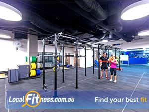 Goodlife Health Clubs 24 Hour Gym Chelmer  | Goodlife Fortitude Valley gym is state of the
