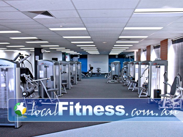 Niddrie Health Club Niddrie Our Niddrie gym is a neighbourhood club in the heart of Niddrie.