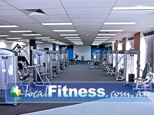 Niddrie Health Club Gym Tullamarine  | Our Niddrie gym is a neighbourhood club in