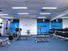 Niddrie Health Club Niddrie The fully equipped Niddrie gym free-weights area.
