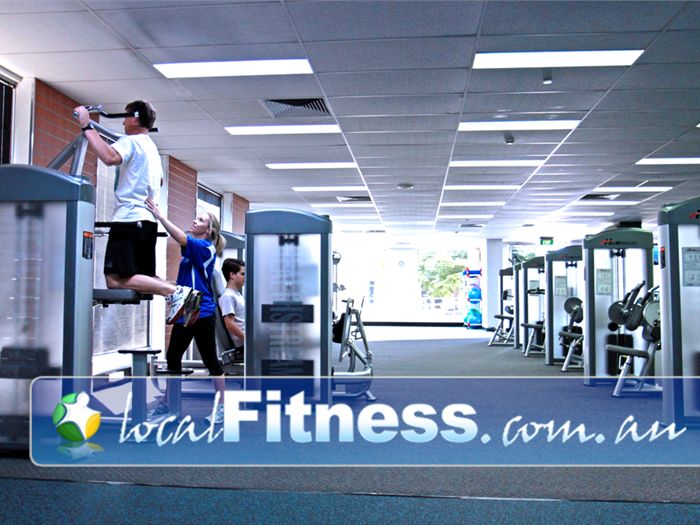 Niddrie Health Club Near Tullamarine Our Niddrie gym provides flexible hours so you can get your workout done around your busy schedule.
