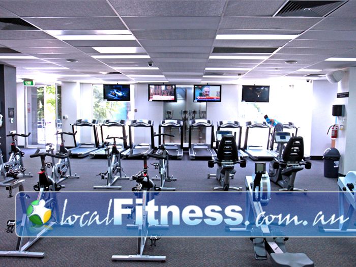 Niddrie Health Club Niddrie Our Niddrie gym provides a state of the art fully equipped cardio area.