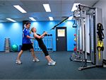 Niddrie Health Club Gowanbrae Gym Fitness Our Niddrie personal trainers