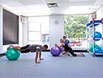 Niddrie Health Club Niddrie Gym Fitness Natural lighting in our