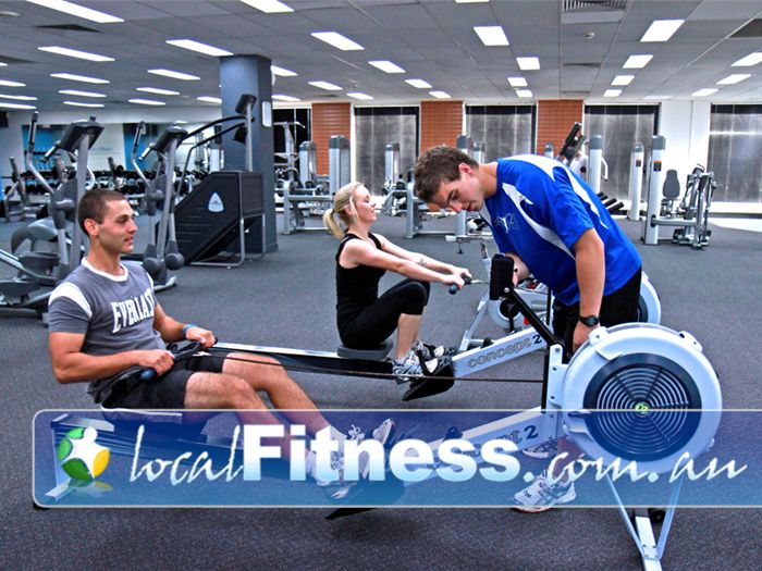 Niddrie Health Club Niddrie Enjoy small group Niddrie personal training sessions.