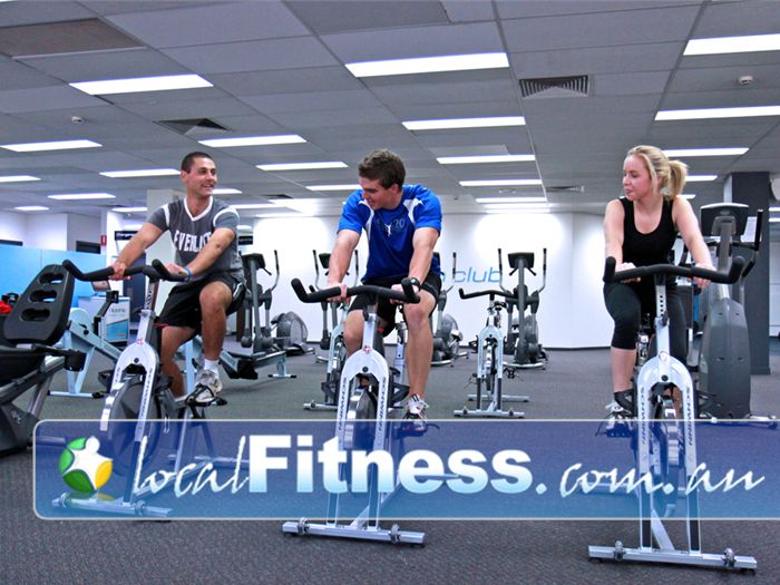 Niddrie Health Club Near Tullamarine Our Niddrie gym provides a friendly&nbsp;&nbsp;community fitness environment.