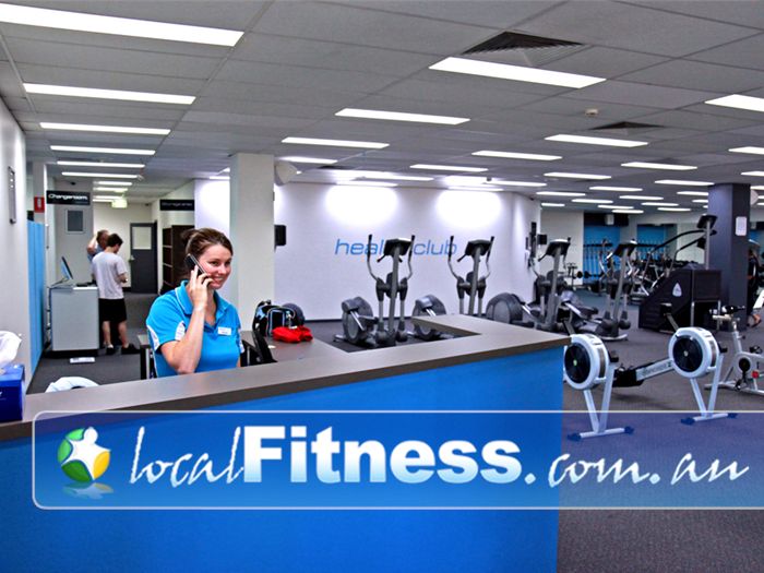 Niddrie Health Club Niddrie Our friendly staff spend up to 9 hours a day to make sure our members are serviced.