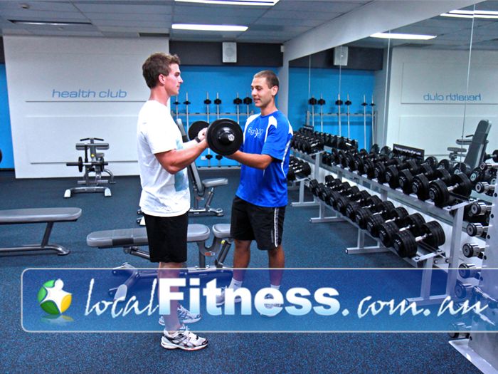 Niddrie Health Club Near Tullamarine Our Niddrie gym provides provides a wide selection for dumbbells and barbells.