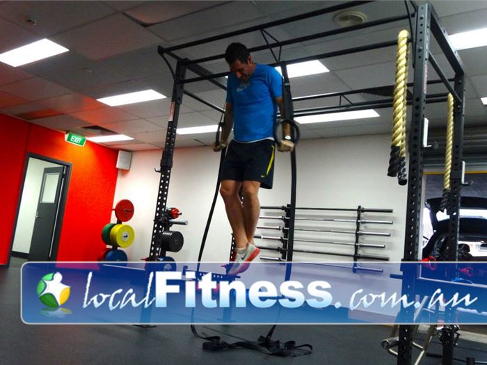 Niddrie Health Club Near Tullamarine Crossfit Maribyrnong has partnered with our Niddre Gym.