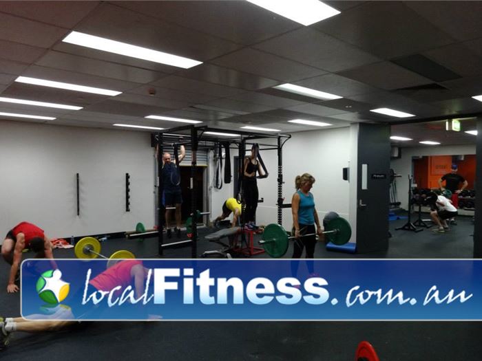 Niddrie Health Club Near Oak Park Dedicated Maribyrnong Crossfit studio in our Niddre Health Club.