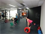 Niddrie Health Club Gowanbrae Gym Fitness Crossfit classes now at Niddrie