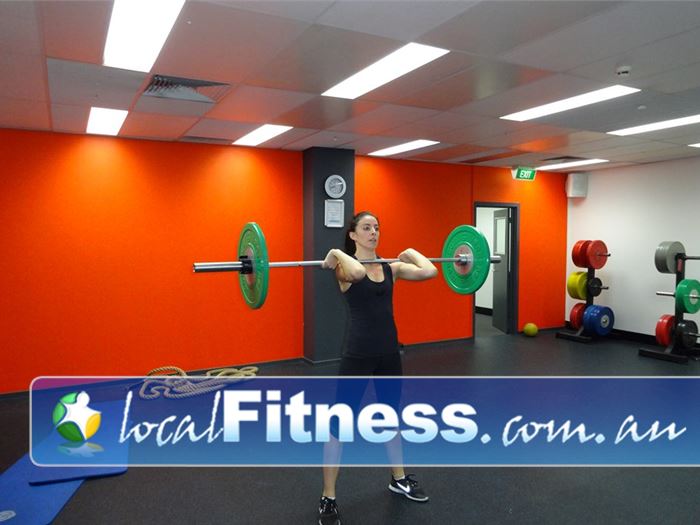 Niddrie Health Club Niddrie The home of Crossfit Maribyrnong.