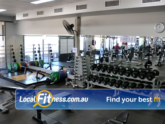 Trizone Fitness Edgewater Our Edgewater gym is fully equipped with dumbbells, benches and more.