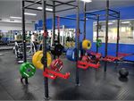 Trizone Fitness Heathridge Gym Fitness Heavy duty lifting racks for