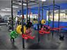 Trizone Fitness Edgewater Heavy duty lifting racks for serious training. 