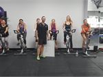Trizone Fitness Edgewater Gym Fitness Over 33 classes inc. Cycle,