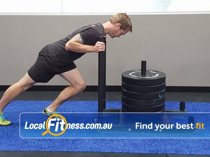 Trizone Fitness Edgewater Fast track your results with Edgewater personal training.