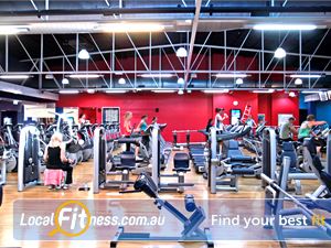 Goodlife Health Clubs Gym Carine  | Welcome to the great club culture of Goodlife