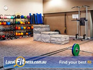 Goodlife Health Clubs HIIT Kings Park  | Our Floreat gym includes a fully equipped functional