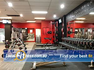 Equilibrium Health & Fitness Gym Lower Plenty  | Welcome to our new Equilibrium 24/7 Templestowe Gym