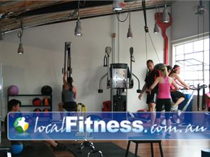 Damien Kelly Fitness Studio Gym Bondi Junction  | The revolutionary Damien Kelly gym in Coogee, not