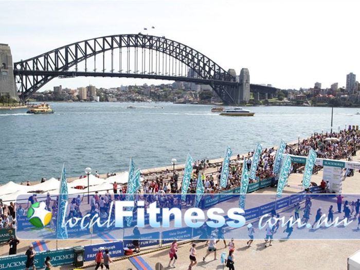 Damien Kelly Fitness Studio Near Maroubra Join the DK team in regular fitness events.