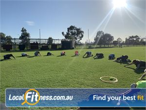 Benefit Outdoor Fitness Gym Altona Meadows  | Welcome BeneFIT Outdoor Fitness in Newport and Williamstown.