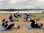 Benefit Outdoor Fitness Newport Outdoor Fitness Outdoor Newport group personal training