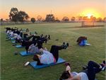 Benefit Outdoor Fitness Williamstown North Outdoor Fitness Outdoor Our classes inc. Cardio, HiiT,