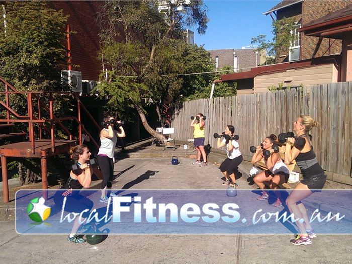 TDR Fitness Near Brighton North Functional training is our main training methodology.