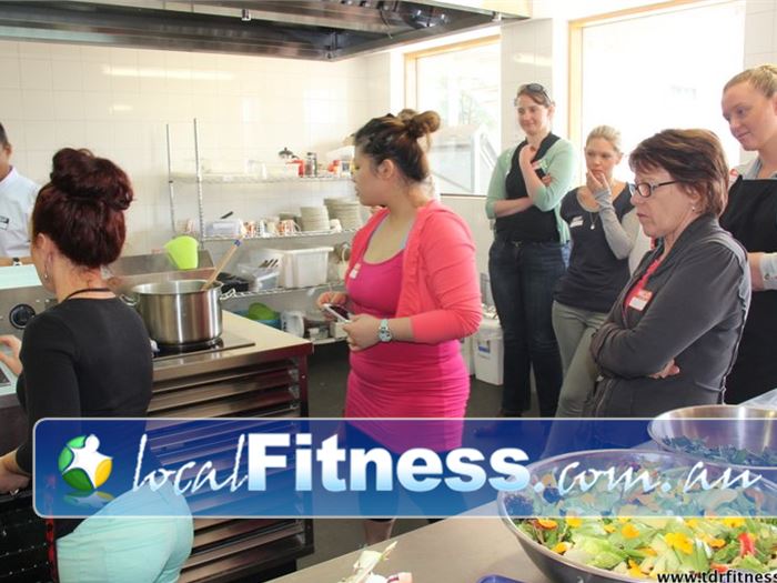 TDR Fitness Elsternwick Learn the nutrition guidelines to complement your fitness training.