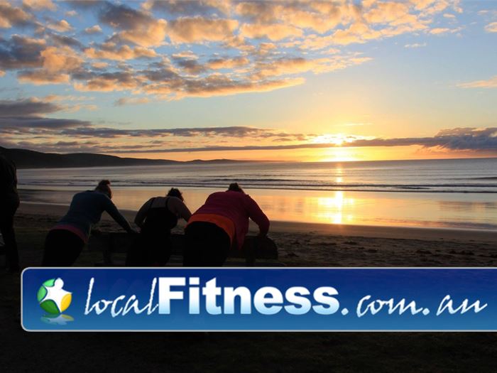TDR Fitness Elsternwick Book a fitness adventure that can take you around the world!