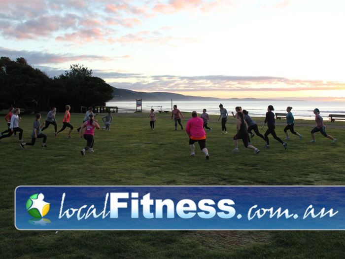 TDR Fitness Elsternwick Join like-minded people with Elsternwick boot camp classes.