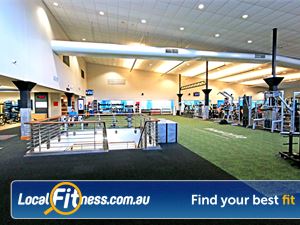 Goodlife Health Clubs Carina Heights Gym Thorneside  | Welcome to the state of the art Goodlife