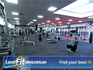 Goodlife Health Clubs Gym Jindalee  | Welcome to the state of the art Goodlife