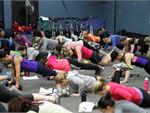 Paramount Health & Fitness Club Ascot Vale Gym Fitness Melbourne original cross