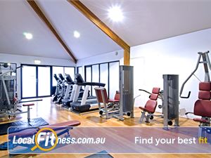 Goodlife Health Clubs Gym Carseldine  | Welcome to our Carseldine gym, a 2000 sq/m