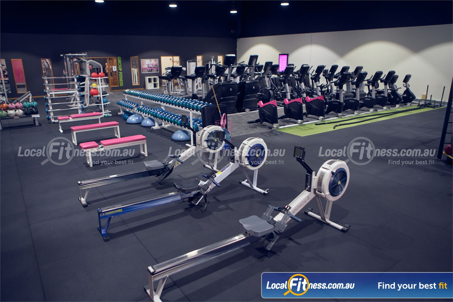 Fernwood Fitness Mornington Welcome to Fernwood Fitness Mornington womens gym.