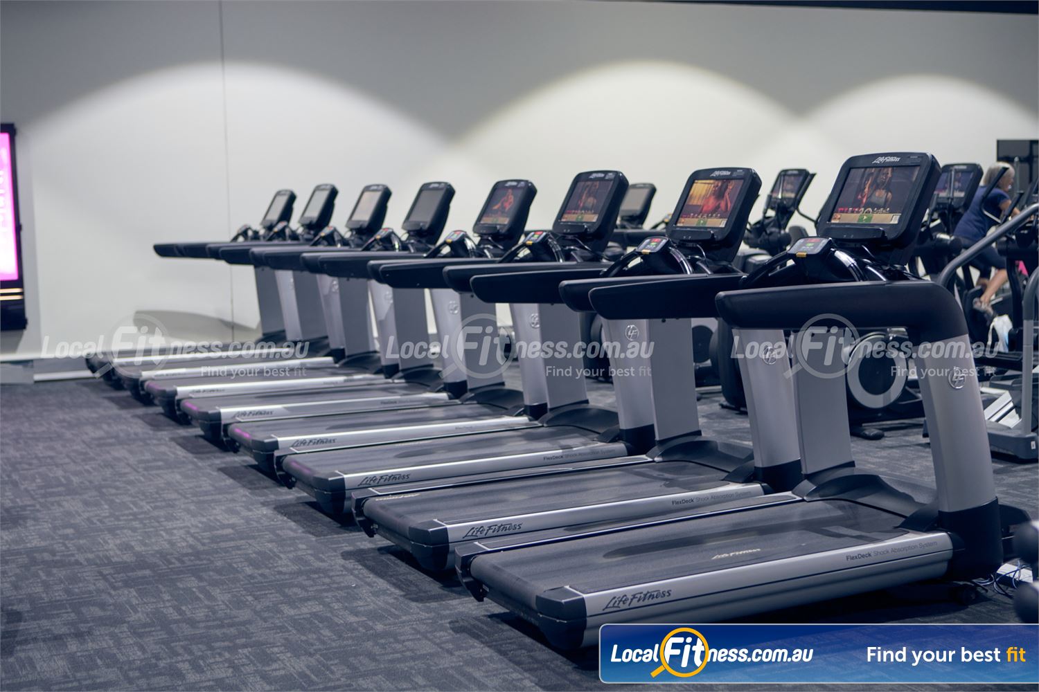 Fernwood Fitness Mornington Fernwood is a dedicated womens gym in Mornington.