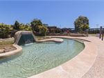 Cleveland Aquatic Centre Coochiemudlo Island Gym Fitness Beautiful waterfall feature in