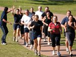 Step into Life Woodend Outdoor Fitness Outdoor The unique difference of Step